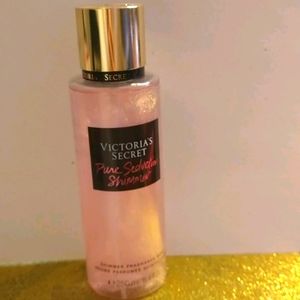 Victoria Secret fragrance Mist , shimmer spray